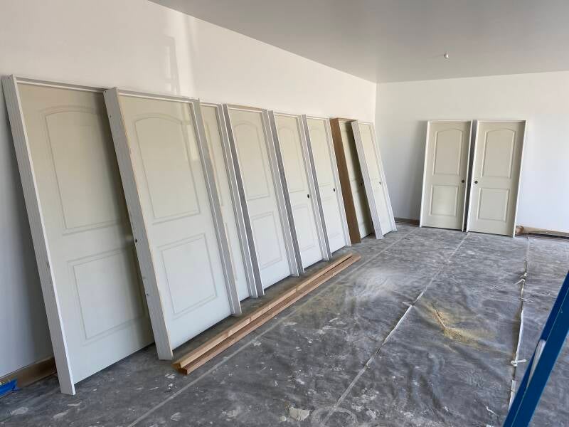 interior door package