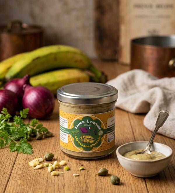 Sauce Tartare Plantain