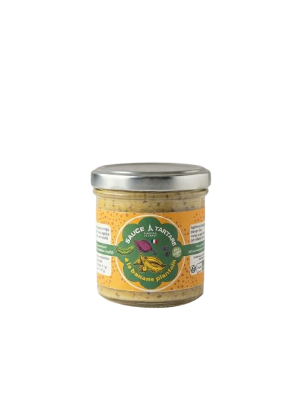 Sauce Tartare Plantain