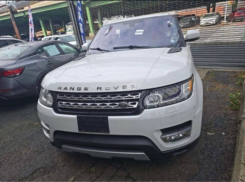 Range Rover