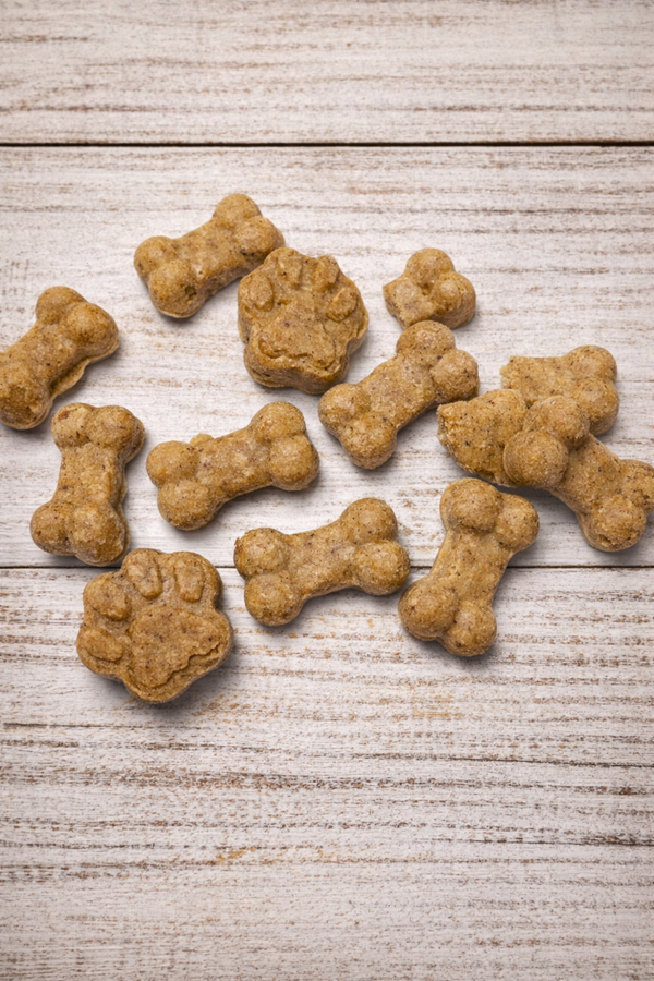 Soft Banana Treats