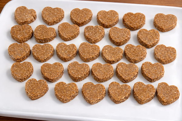 Strawberry Hearts