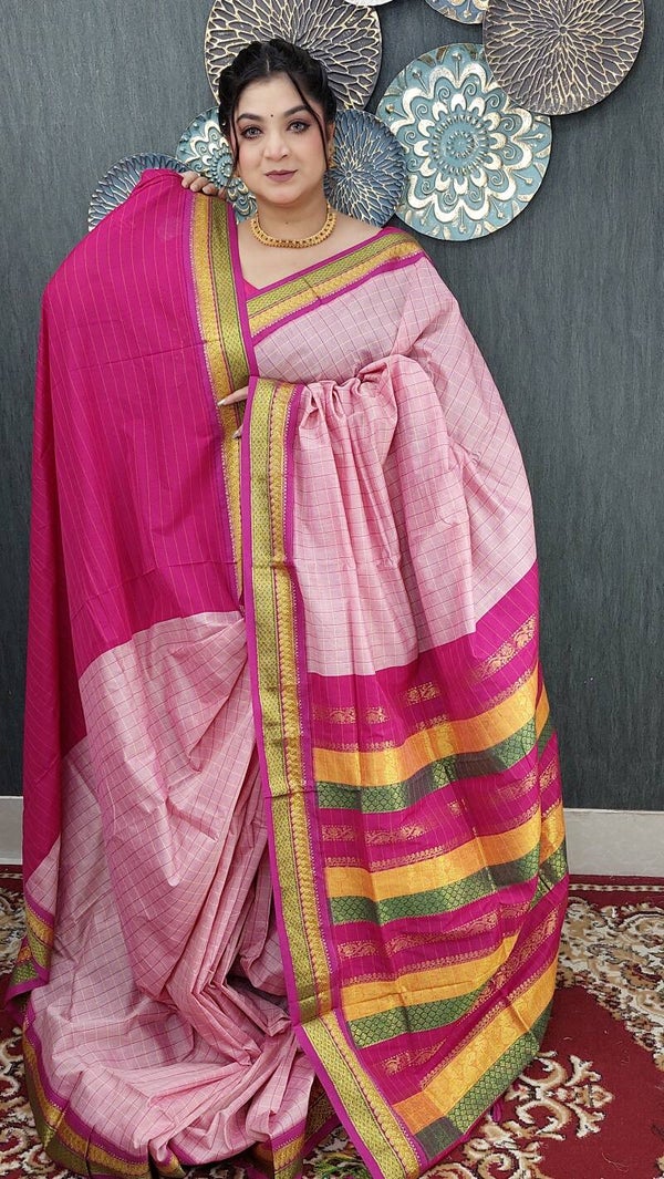 090726 Gadwal saree lover  collections