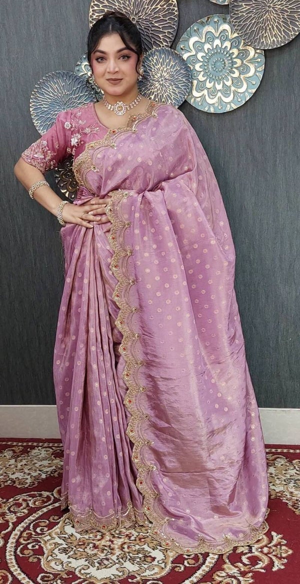 230726 Highly Designer Party Saree Collection