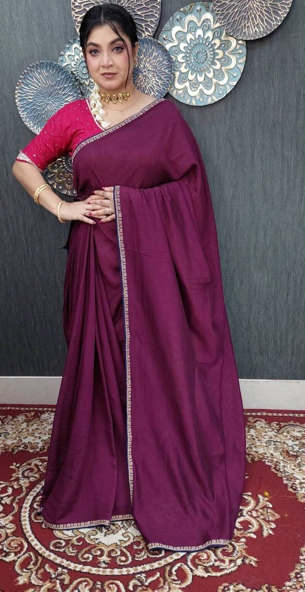 010926 Budjet Friendly party saree collections