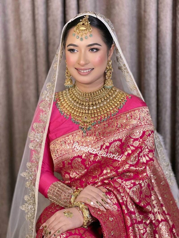 010926 bridal wear
