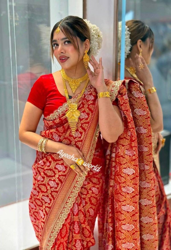 020926 Bridal Look special