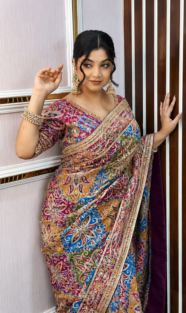 120726 ✨ Up to 70% OFF on Ayesha’s World Exclusive Saree Collections! ✨