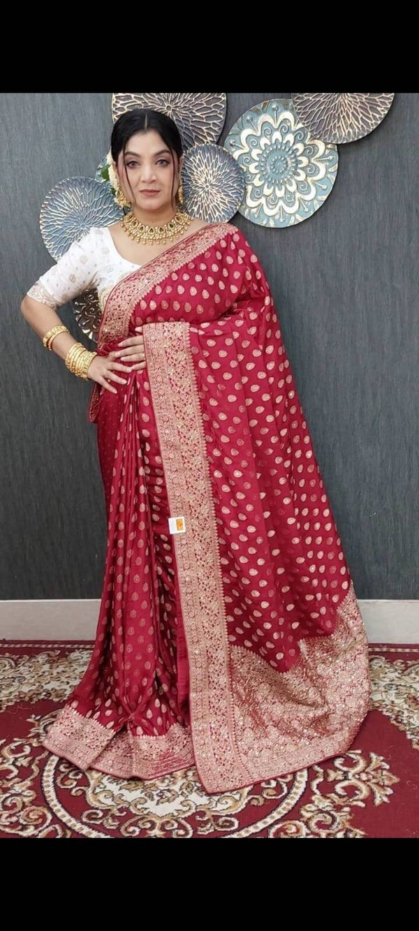 140726 Designer Khaddi Saree