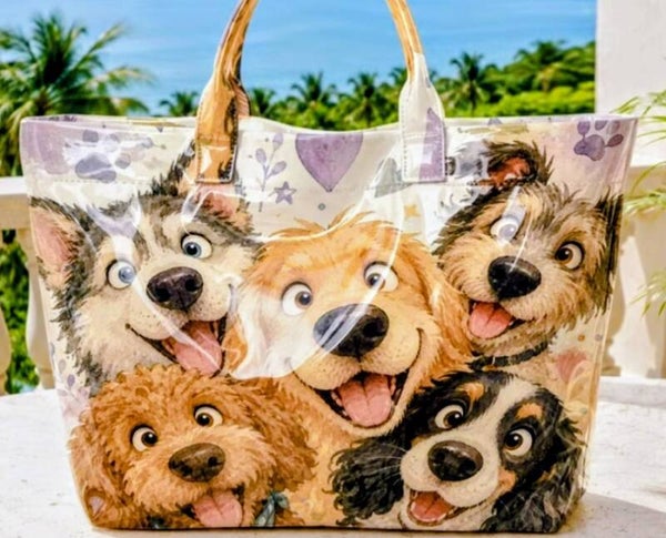 Dog Tote