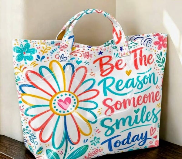 Be The Reason Tote