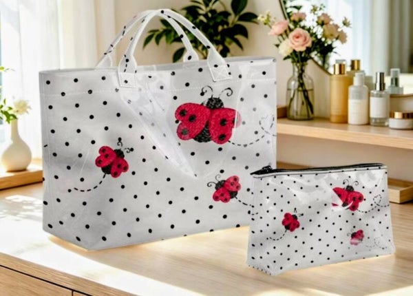 Cute Ladybug Bundle