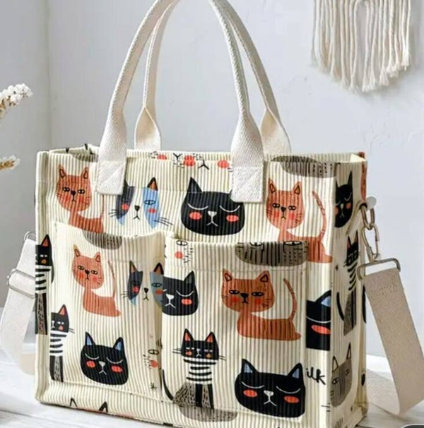Cats Tote