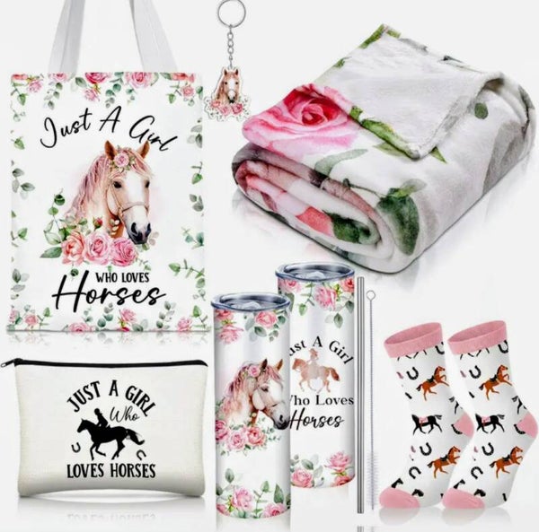 Pink Horse Bundle