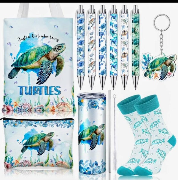 Sea Turtle Bundle