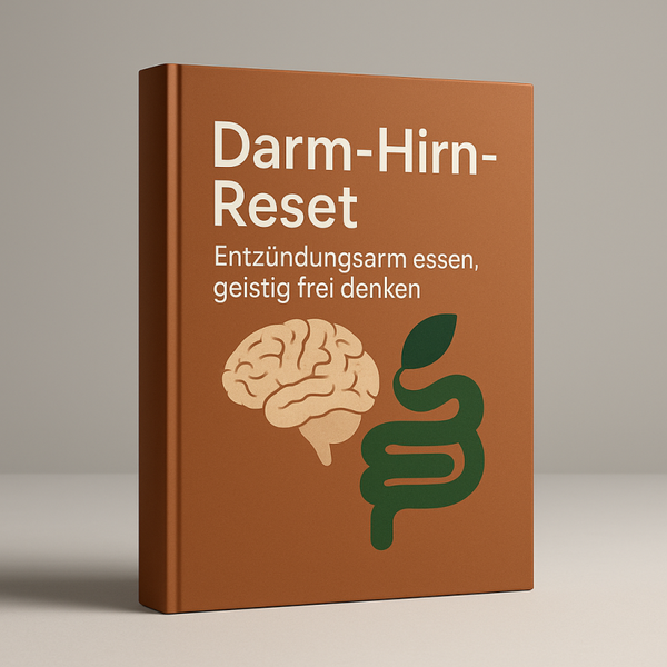 Darm-Hirn-Reset - Was Darm und Gehirn verbindet