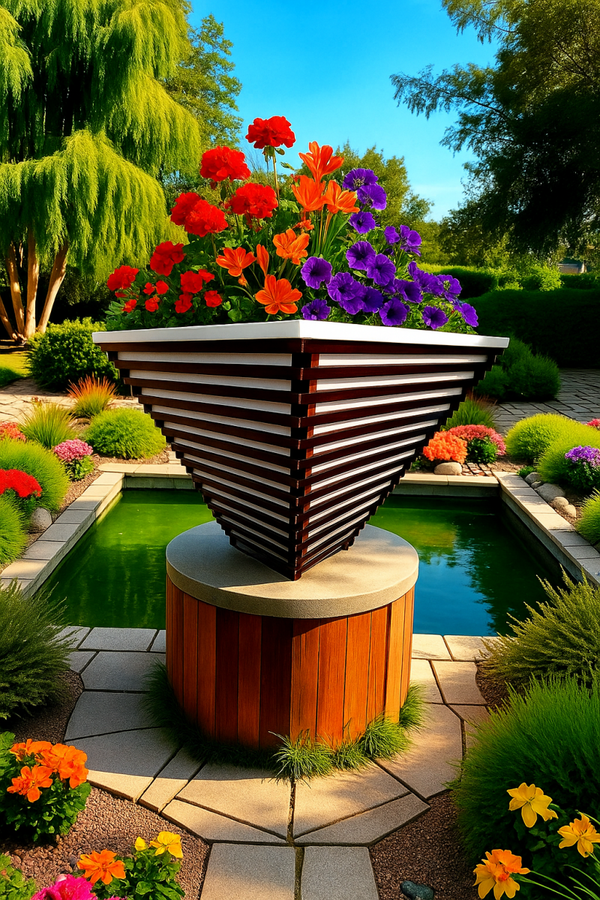 LignaForma Design Hochbeet Premium