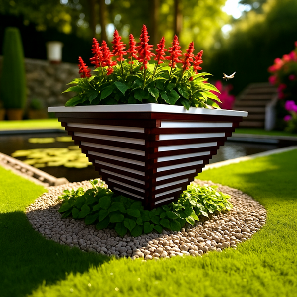 🌱Design Pflanzgefäß Premium