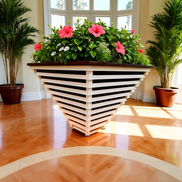 LignaForma Design Pflanzgefäß Premium