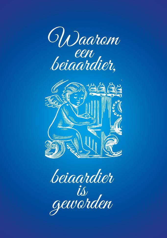 Voorzijde boek beiaardier