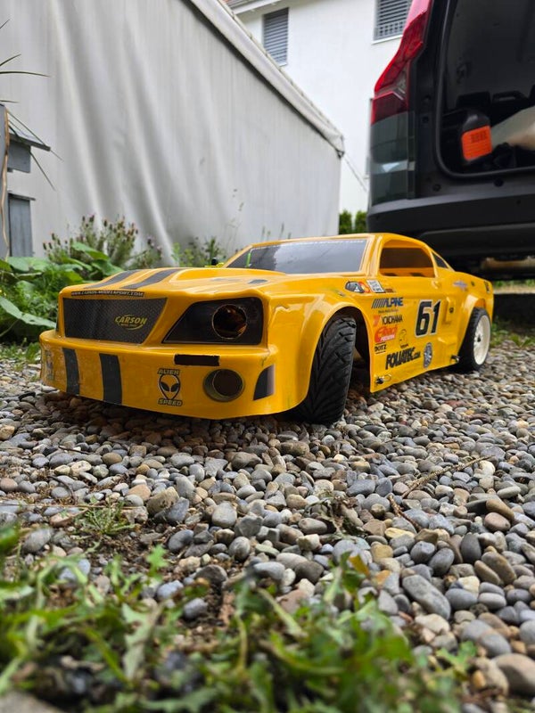 Carson "Ford Mustang" 1:5 Onroad 530mm