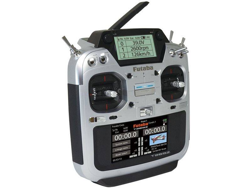 Futaba Fernsteuerung