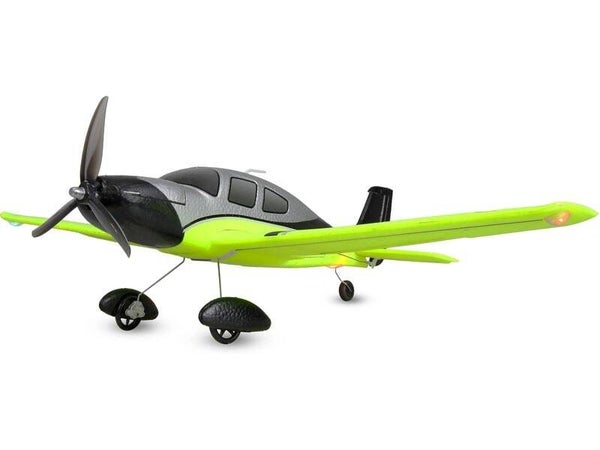 Amewi Motorflugzeug Cirrus SR22 520 mm, RTF, Grün