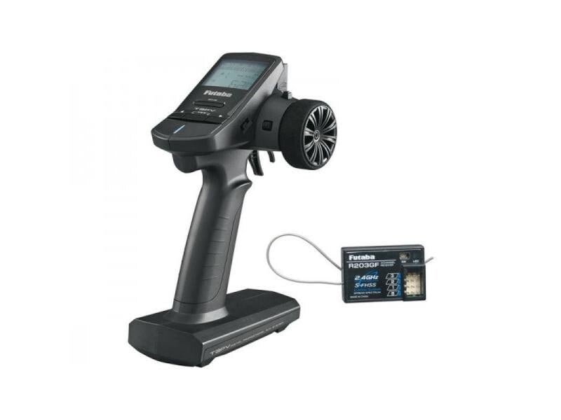 Futaba 3PV mit R203GF Empfänger