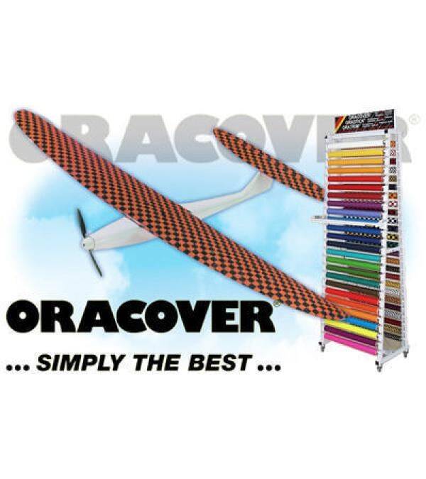 Oracover Bügelfolie (0.6 x 10m)