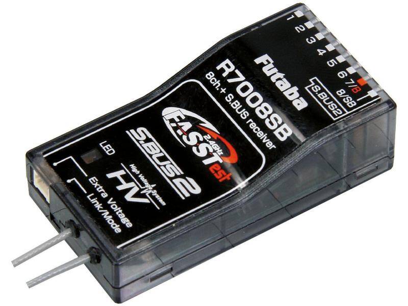 Futaba FASSTest Empfänger 