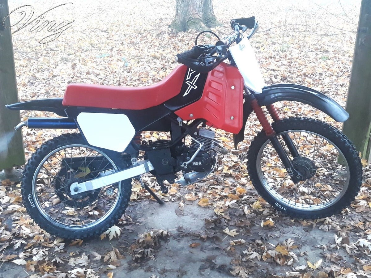 MBK FX 50 mbk-fx-50