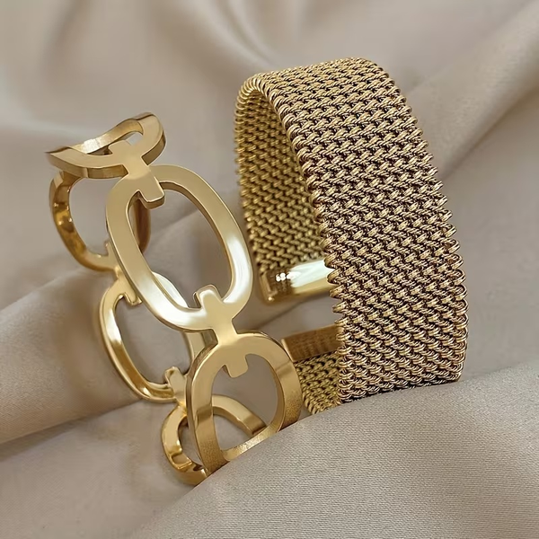 Ensemble bracelet évènement de soirée