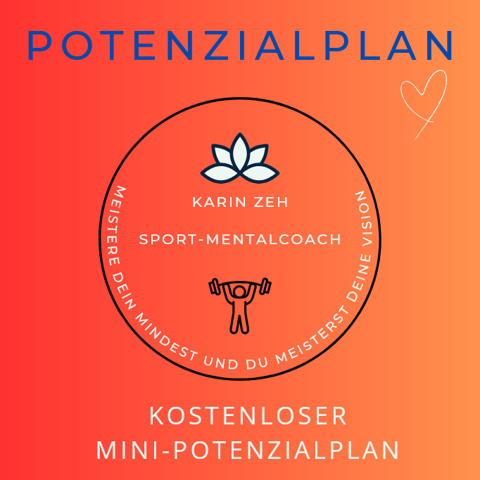 Potenzialplan (mini - Premium - Top-Performance)