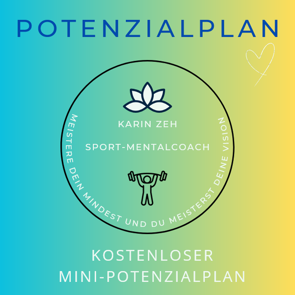 Potenzialplan (mini - Premium - Top-Performance)