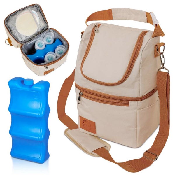 Nevvie & Co Breastmilk Cooler Bag