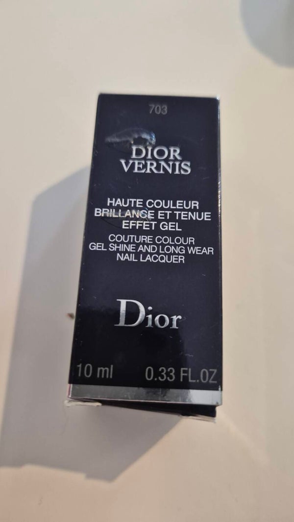 Vernis dior