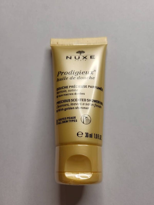 Nuxe douche