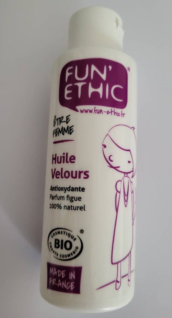 Huile velours