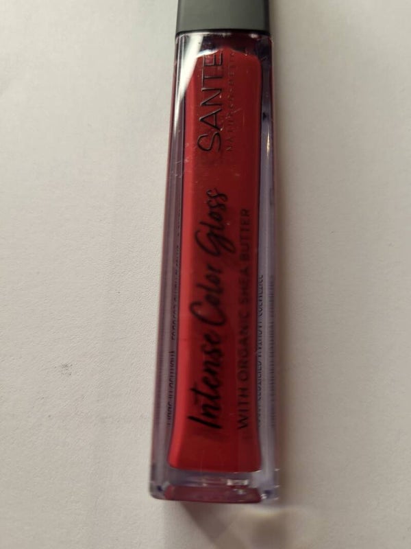 Marque Santé gloss color