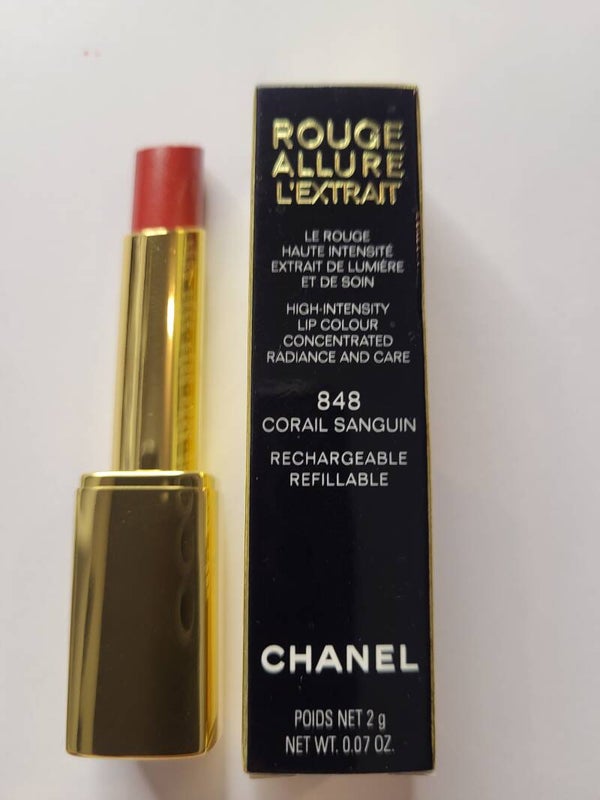 Rouge allure 848
