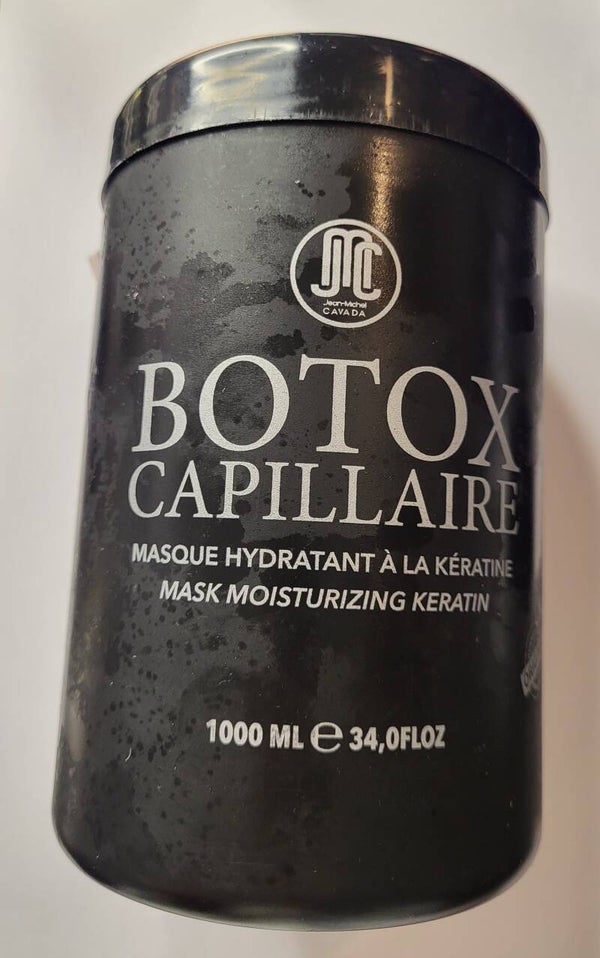 Botox Capillaire