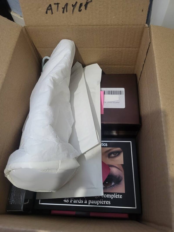 Lot cosmétiques maquillages