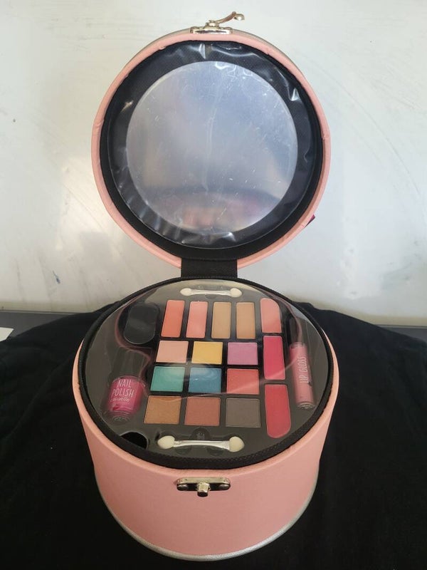 Palette maquillage ronde