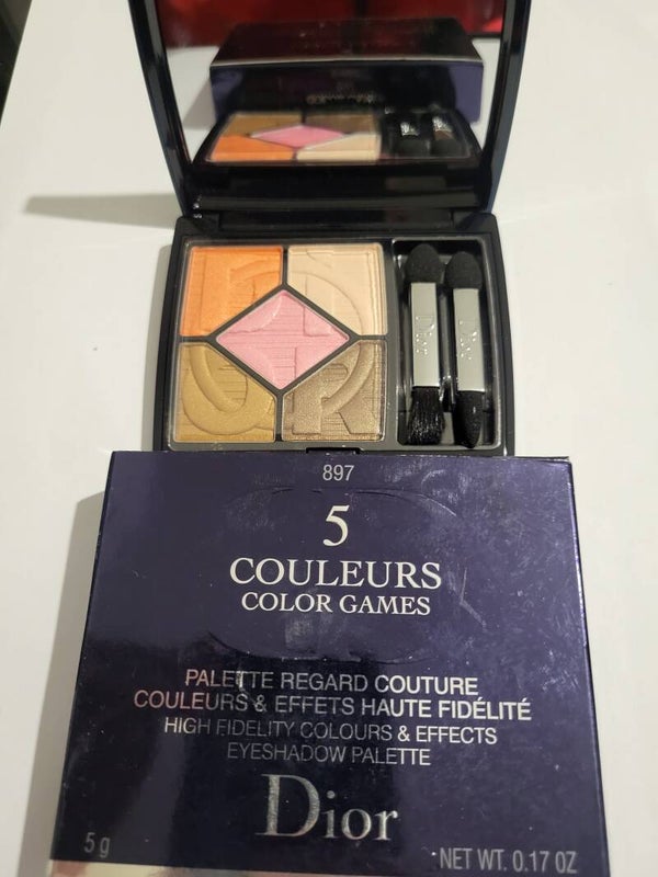 Palette dior