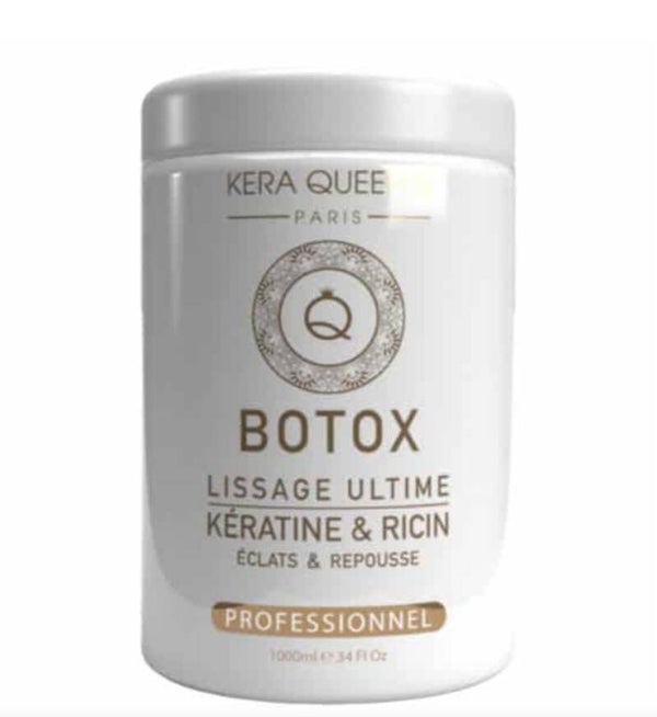 Botox capillaire ricin