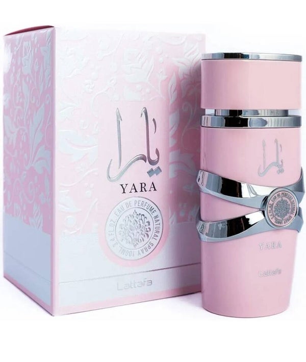 Yara eau de parfum 100 ml