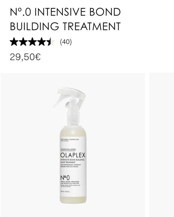 Olaplex n 0