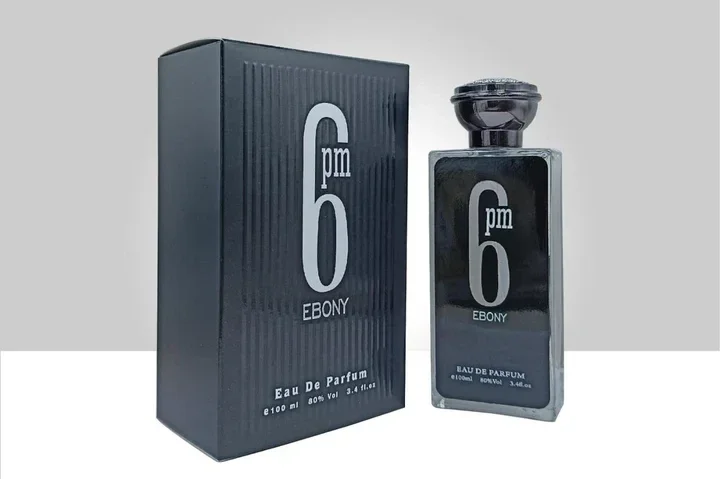 6PM Ebony for Men (IKA)