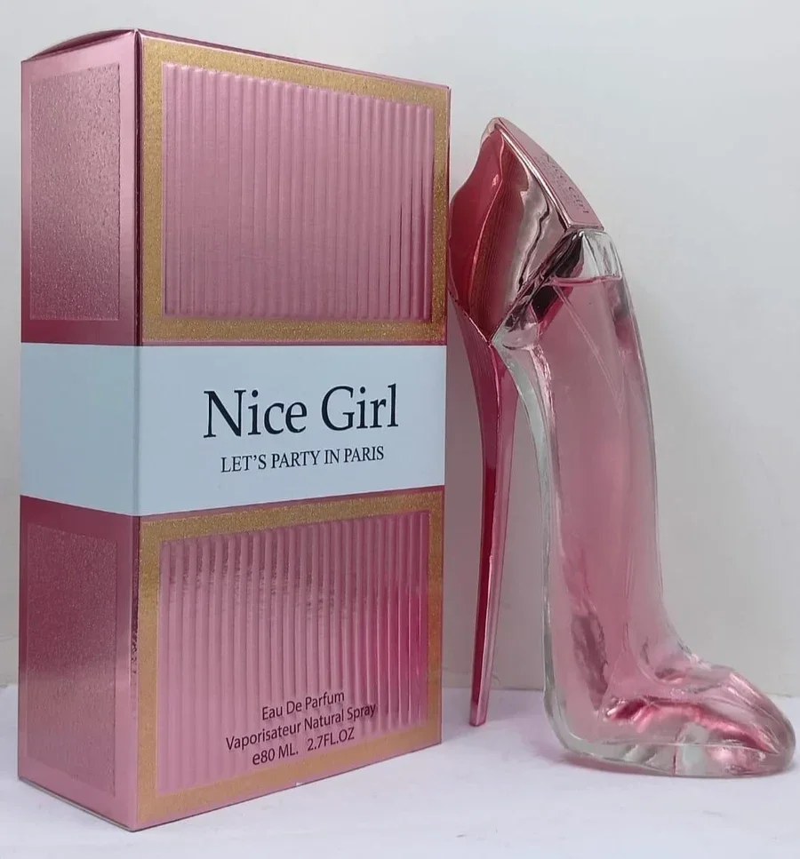 Nice Girl Let's Party in Paris for Women (IKA)