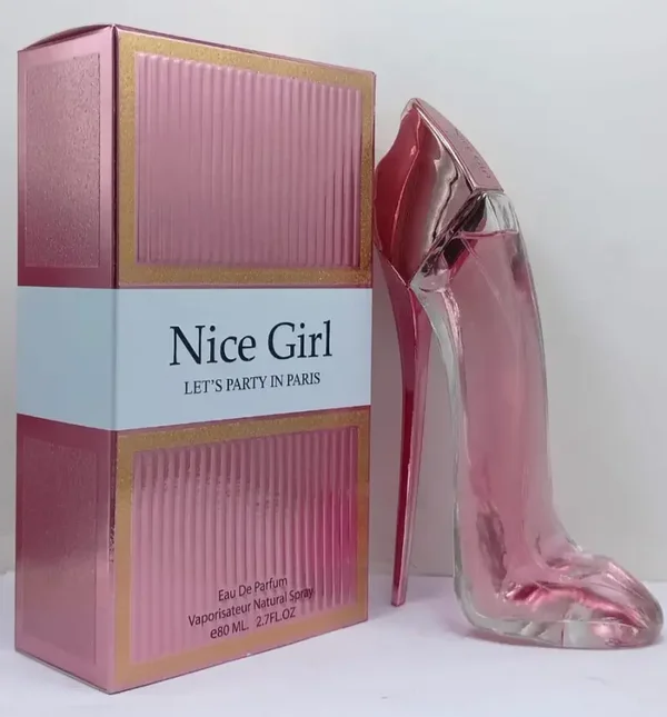 Nice Girl Let's Party in Paris for Women (IKA)